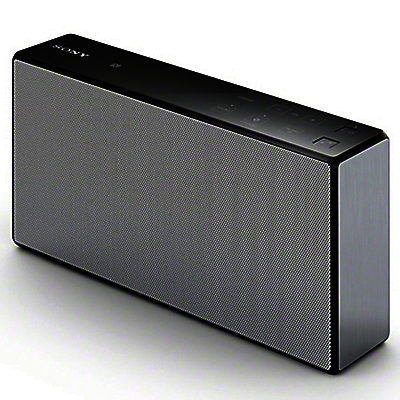 Sony SRS-X55 Bluetooth NFC Portable Speaker White